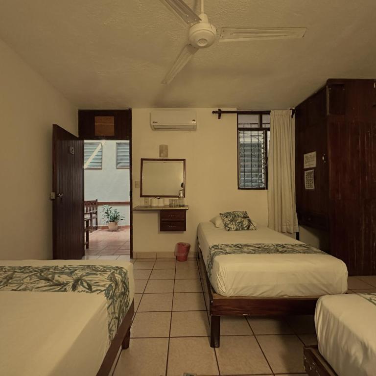 Hotel San Juan - Chambre Familiale Standard - 3