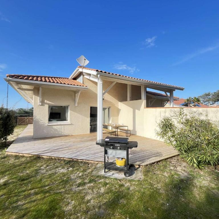 Villa Spacieuse Proche Plage, 8 Pers. - FR-1-831-3 - Casa - 1
