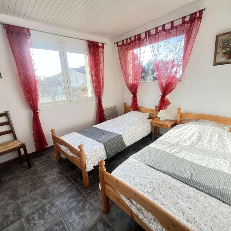 Villa Spacieuse Proche Plage, 8 Pers. - FR-1-831-3 - Casa - 4