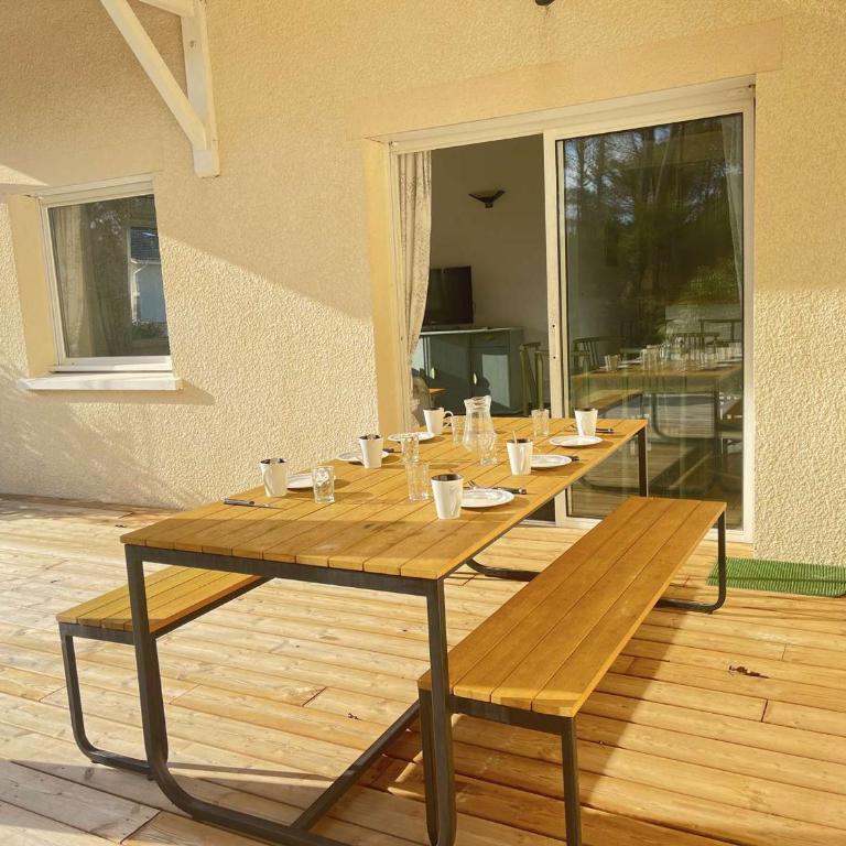 Villa Spacieuse Proche Plage, 8 Pers. - FR-1-831-3 - Casa - 6