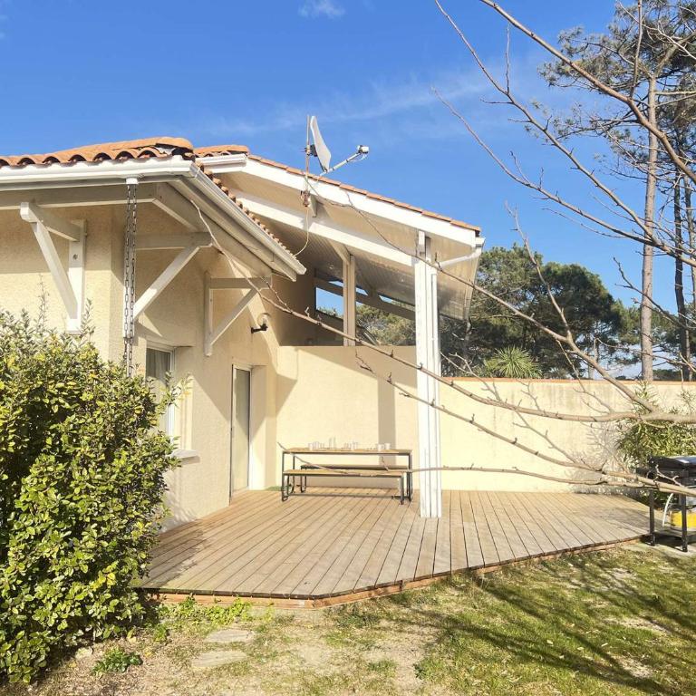 Villa Spacieuse Proche Plage, 8 Pers. - FR-1-831-3 - Casa - 8