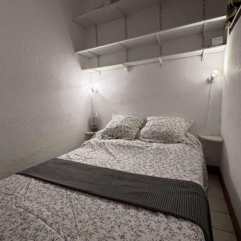 Appartement cosy avec terrasse pour 4 personnes à Biscarrosse Plage - FR-1-831-4 - Estudio - 8