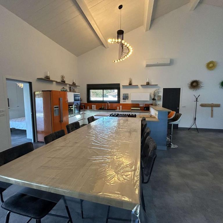 Villa d'exception avec piscine chauffée proche océan à Biscarrosse Plage - FR-1-831-8 - Villa - 5