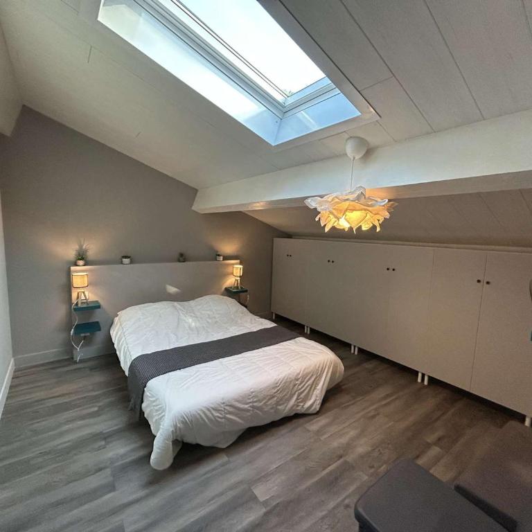 Villa d'exception avec piscine chauffée proche océan à Biscarrosse Plage - FR-1-831-8 - Villa - 11