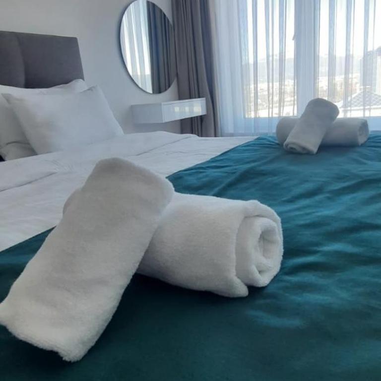 River Walk Sarajevo - Layan Apartment - Apartman sa 2 Spavaće Sobe - 16