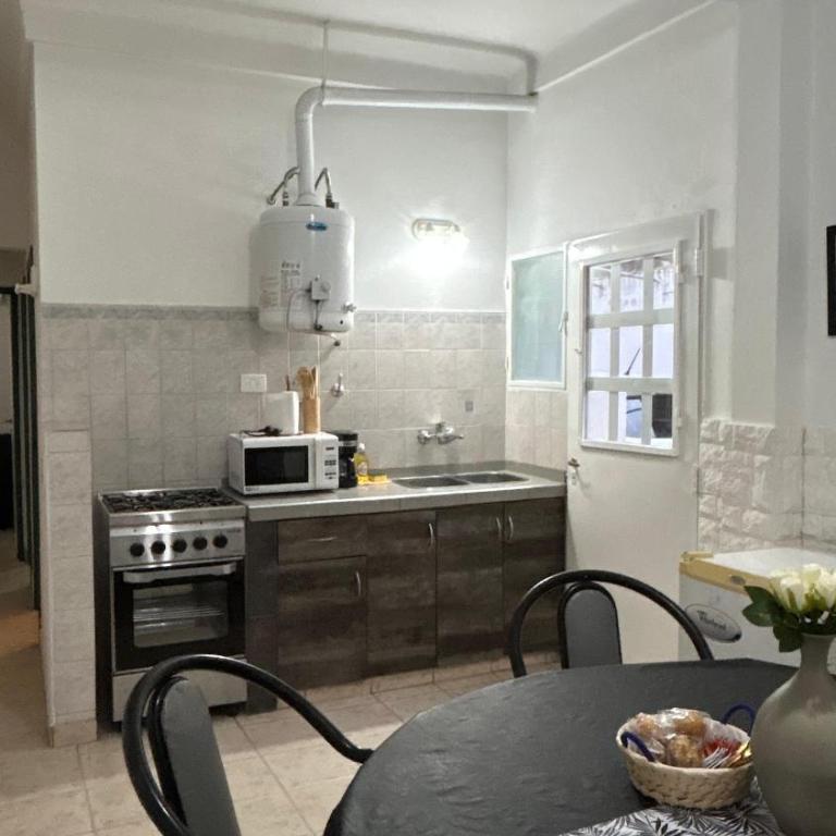 Departamento familiar cerca del aeropuerto - Apartamento de 2 dormitorios - 2