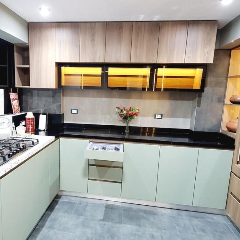 Qori House Apartment - Three-Bedroom Apartment with Park View - 15