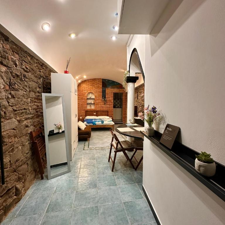 Dal Ferroviere - A Charming Stone Retreat in Cinque Terre - Appartamento con 1 Camera da Letto - 3