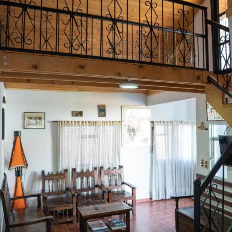 Hospedaje Bonanza - Apartamento de 3 dormitorios con vistas - 8