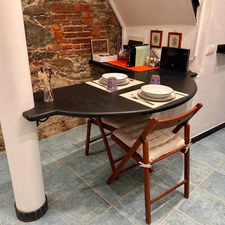 Dal Ferroviere - A Charming Stone Retreat in Cinque Terre - Appartamento con 1 Camera da Letto - 4