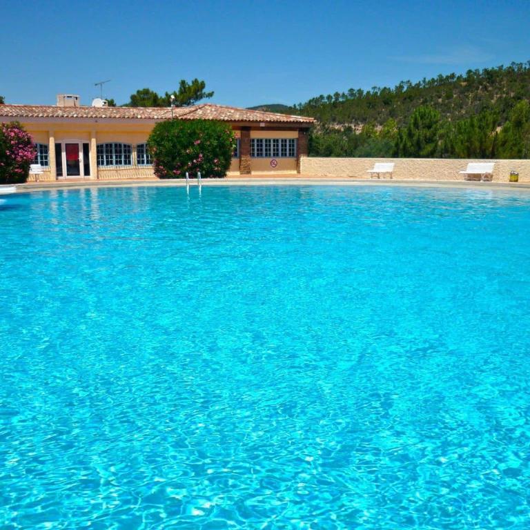 Maison NICOLA - Villa 3 Chambres - 4