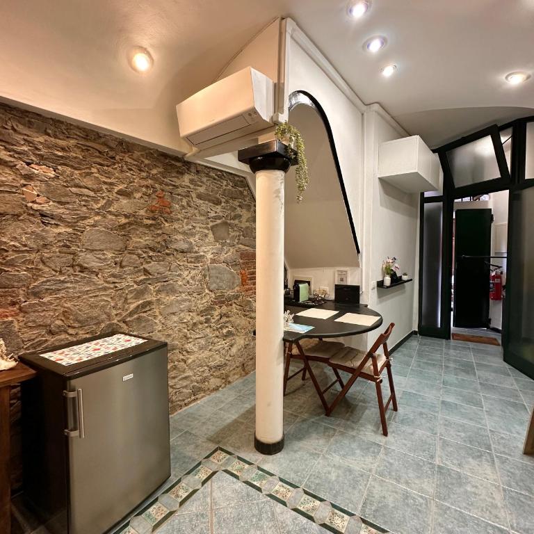 Dal Ferroviere - A Charming Stone Retreat in Cinque Terre - Appartamento con 1 Camera da Letto - 6