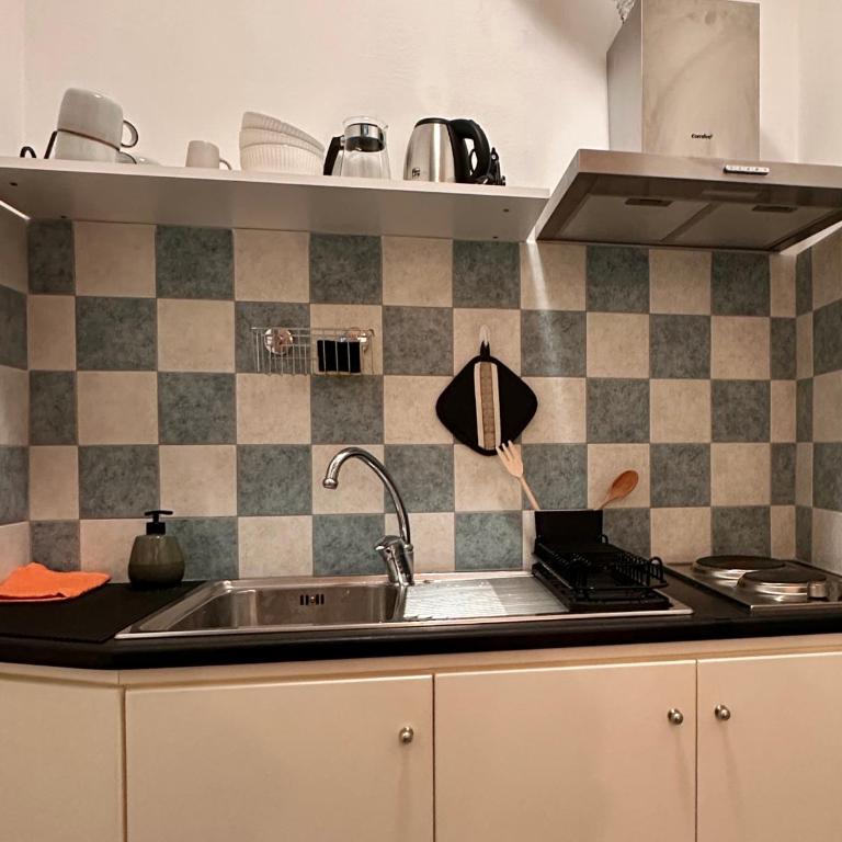 Dal Ferroviere - A Charming Stone Retreat in Cinque Terre - Appartamento con 1 Camera da Letto - 8