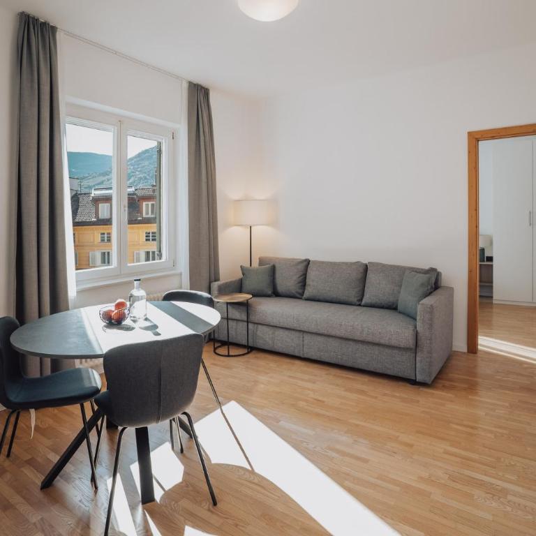 Feichter Hotel & Living - Appartamento con Vista Città - 4