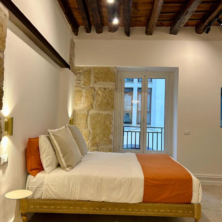 Addimura rooms - Deluxe Double Room with Bath - 11