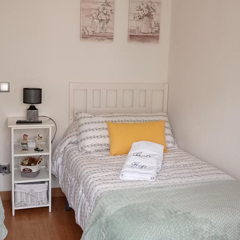Gonzalo de Berceo 15 " CALIDAD-SOBRIO" AND " FREE PRIVATE PARKING " - Apartamento de 3 dormitorios - 26