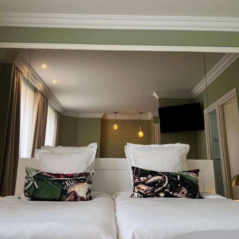Maison LUTETIA R - Chambre Triple - 2