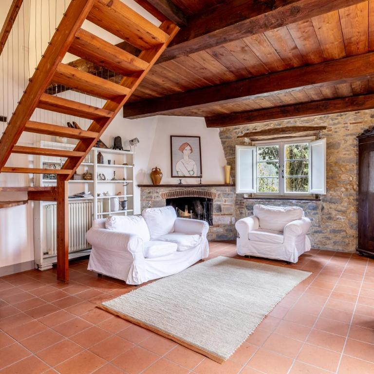 Villa il Gelsomino - Suite Deluxe - 1