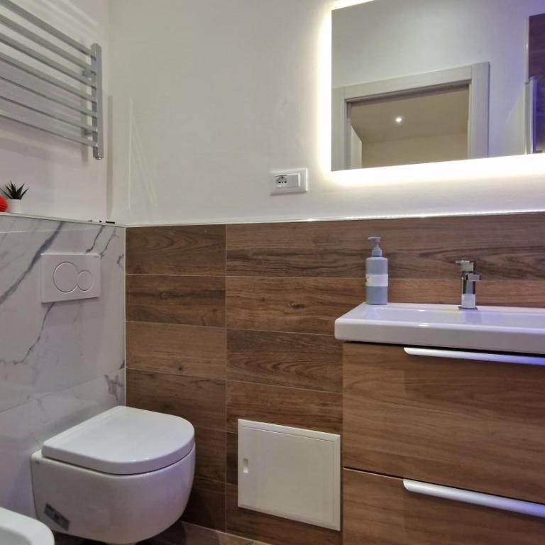 Giudei House Torri - Deluxe One-Bedroom Apartment - 9