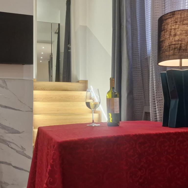 Giudei House Torri - Deluxe One-Bedroom Apartment - 12