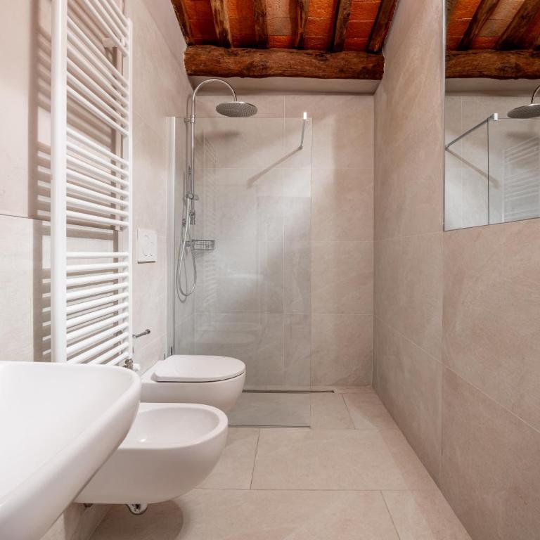 Villa il Gelsomino - Camera Doppia con Letti Singoli con Bagno Privato - 2
