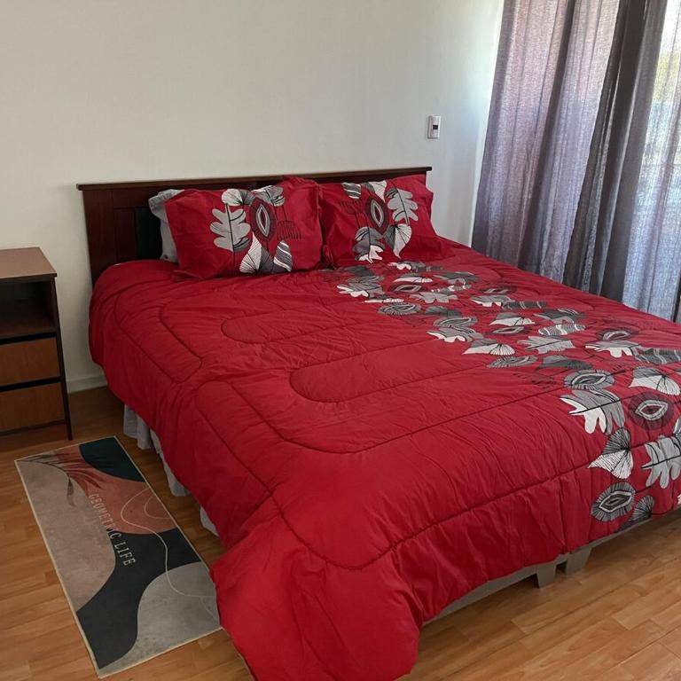 Acogedor Depto Cercano al Metro - Apartamento de 1 dormitorio - 6