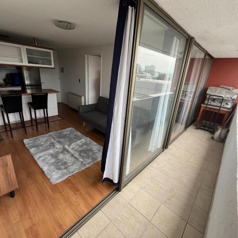 Acogedor Depto Cercano al Metro - Apartamento de 1 dormitorio - 9