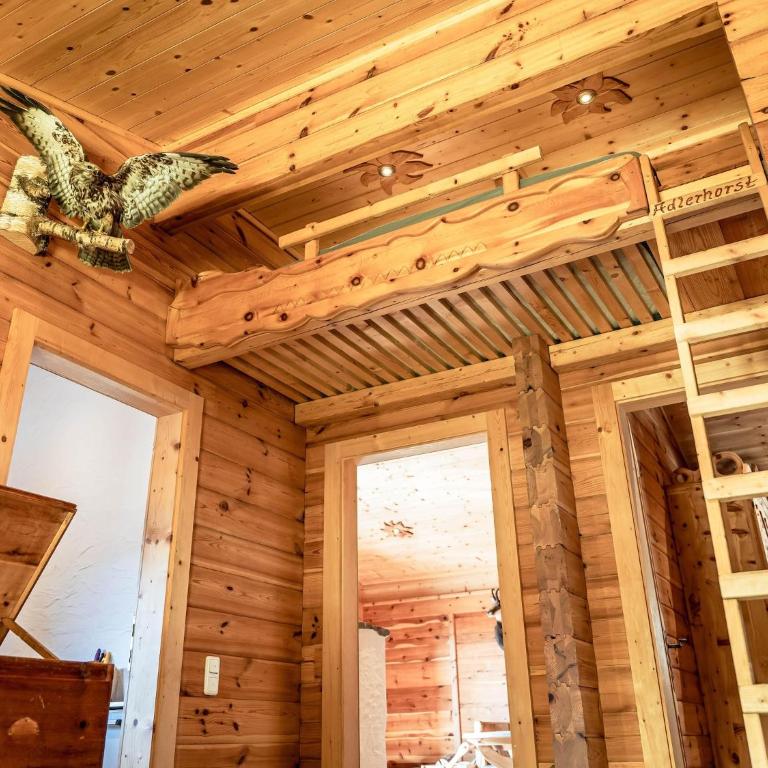 Rustic Hut Salzburg near Ski Slopes - Ferienhaus mit 3 Schlafzimmern - 9