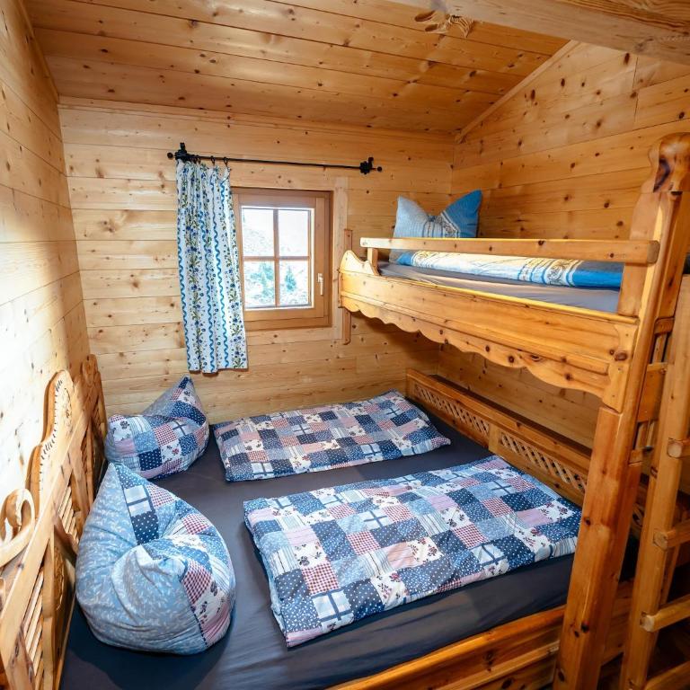 Rustic Hut Salzburg near Ski Slopes - Ferienhaus mit 3 Schlafzimmern - 16