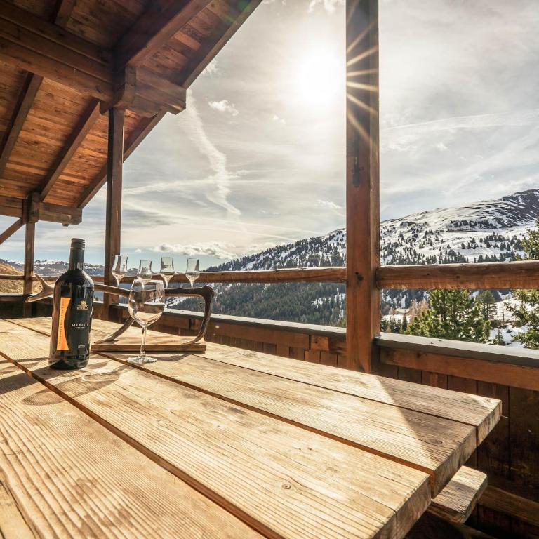 Rustic Hut Salzburg near Ski Slopes - Ferienhaus mit 3 Schlafzimmern - 14