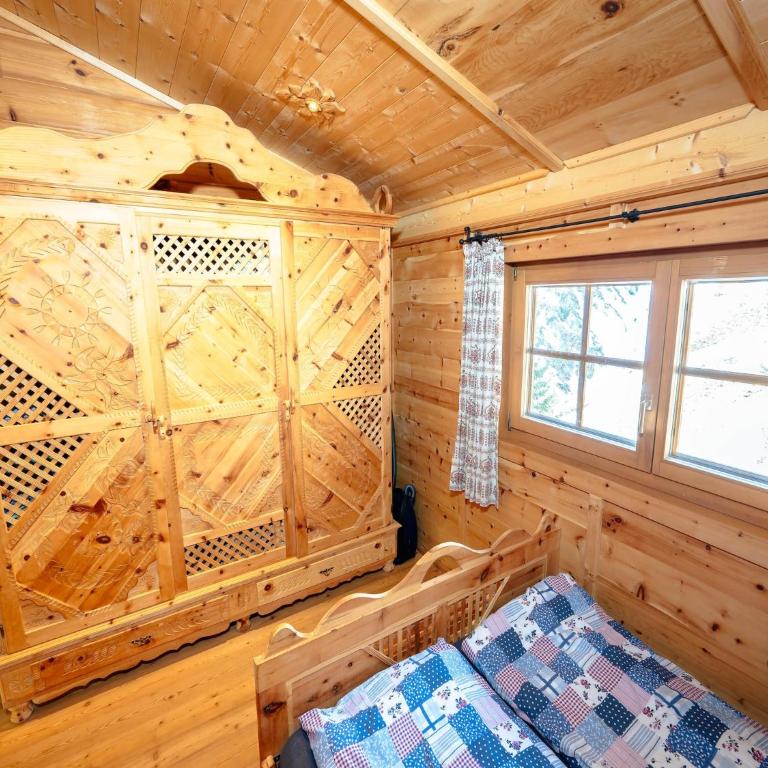Rustic Hut Salzburg near Ski Slopes - Ferienhaus mit 3 Schlafzimmern - 19
