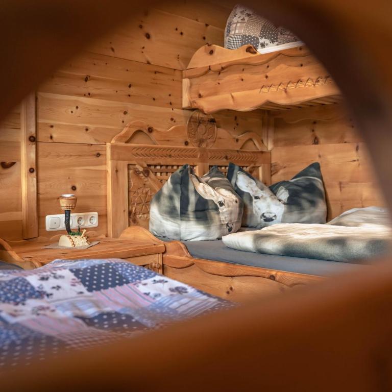 Rustic Hut Salzburg near Ski Slopes - Ferienhaus mit 3 Schlafzimmern - 20