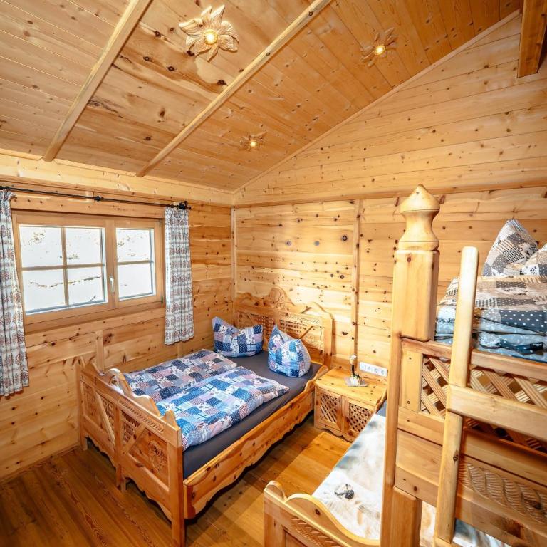 Rustic Hut Salzburg near Ski Slopes - Ferienhaus mit 3 Schlafzimmern - 15