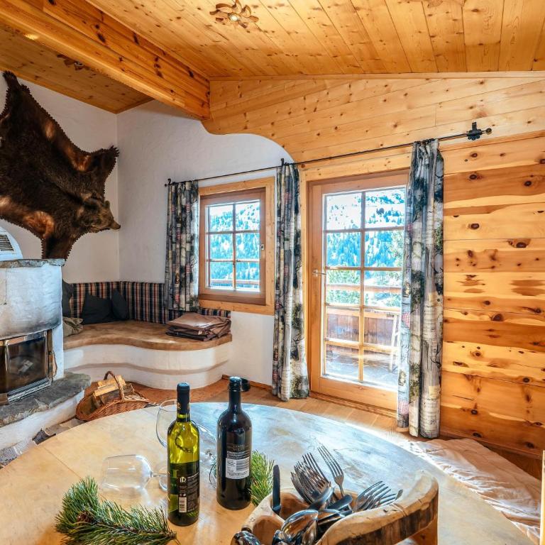 Rustic Hut Salzburg near Ski Slopes - Ferienhaus mit 3 Schlafzimmern - 2