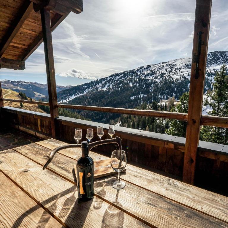 Rustic Hut Salzburg near Ski Slopes - Ferienhaus mit 3 Schlafzimmern - 7