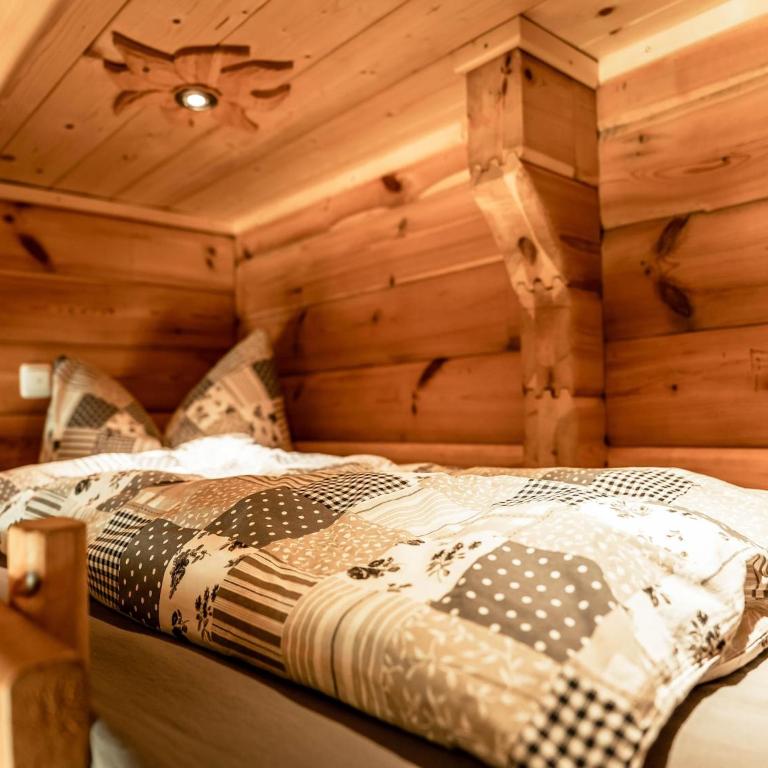 Rustic Hut Salzburg near Ski Slopes - Ferienhaus mit 3 Schlafzimmern - 13