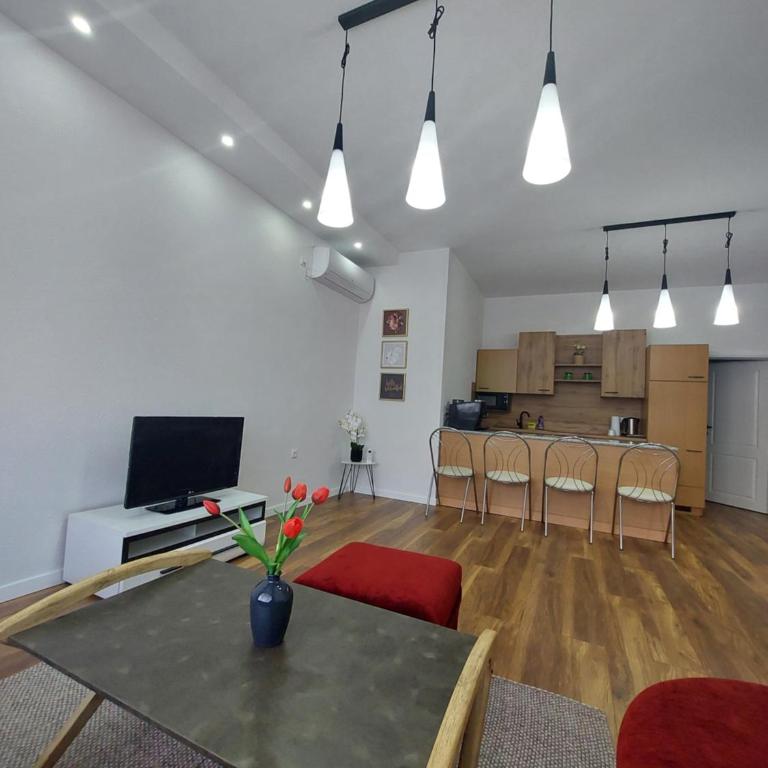 Urban home apartments - One-Bedroom Apartment - 1