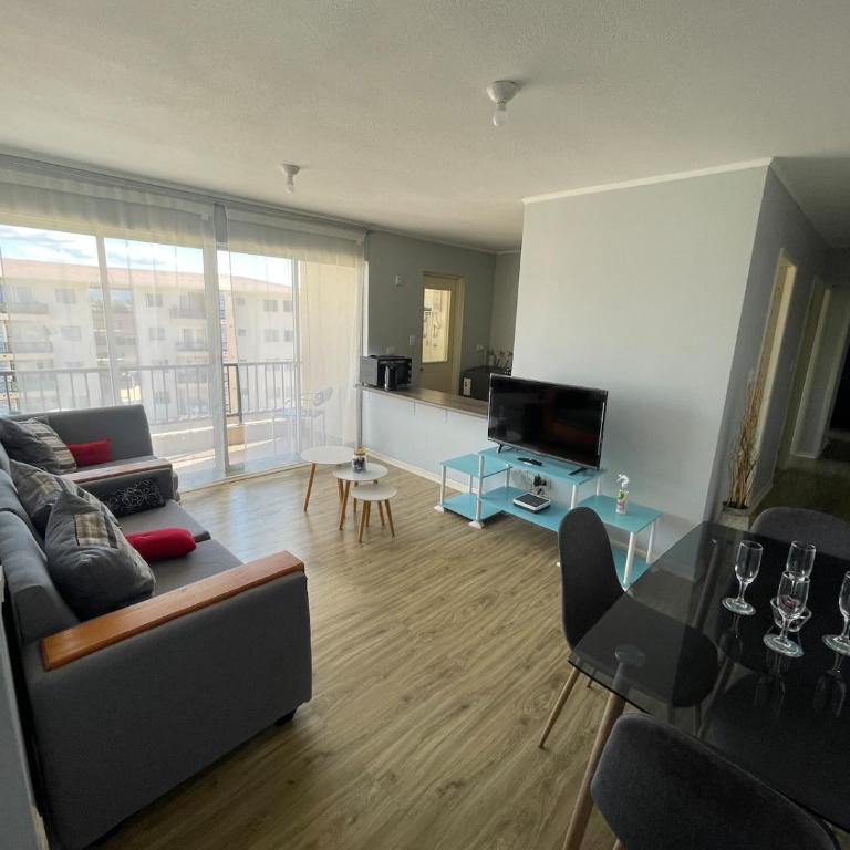Departamento Santa Cruz en 4to piso - Apartamento de 2 dormitorios - 1