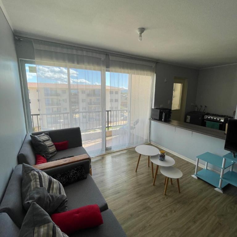Departamento Santa Cruz en 4to piso - Apartamento de 2 dormitorios - 3