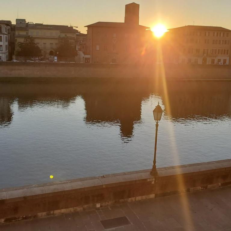 Pisa Paradiso Nice View - Appartamento con 3 Camere da Letto - 1