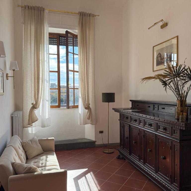 Pisa Paradiso Nice View - Appartamento con 3 Camere da Letto - 5