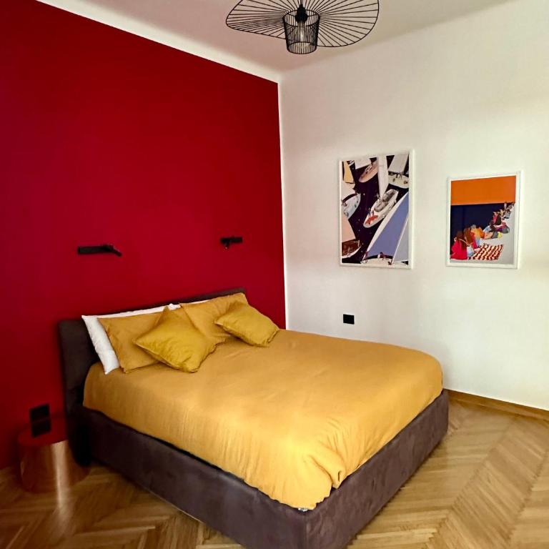 Bienbi Trieste - Camera Matrimoniale con Bagno Privato Esterno - 3