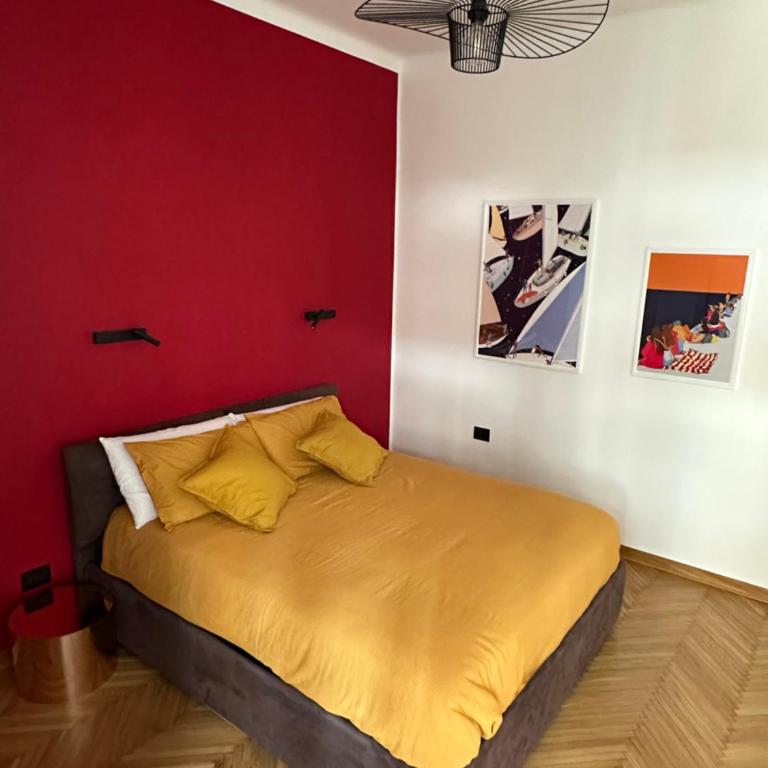 Bienbi Trieste - Camera Matrimoniale con Bagno Privato Esterno - 4
