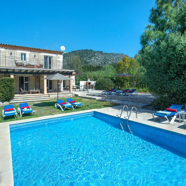 Owl Booking Villa Sion - Exclusive Holidays - Villa Superior - 1