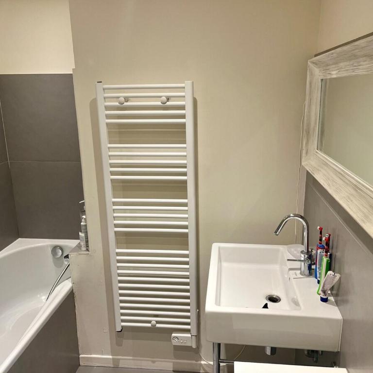 Grand duplex, terrasse vue mer et montagne - Appartamento con 3 Camere da Letto e Vista Mare - 9