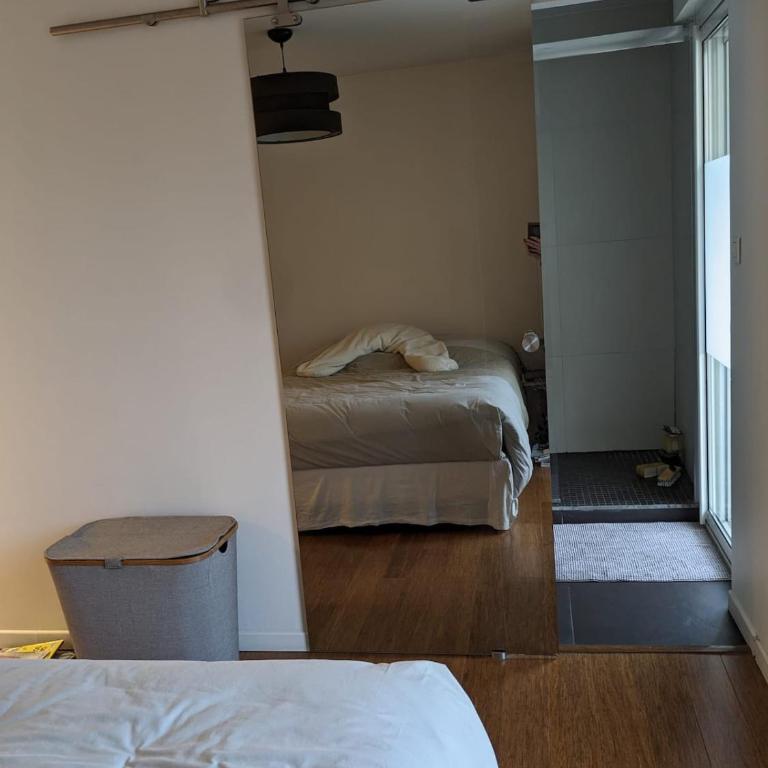Grand duplex, terrasse vue mer et montagne - Appartamento con 3 Camere da Letto e Vista Mare - 11
