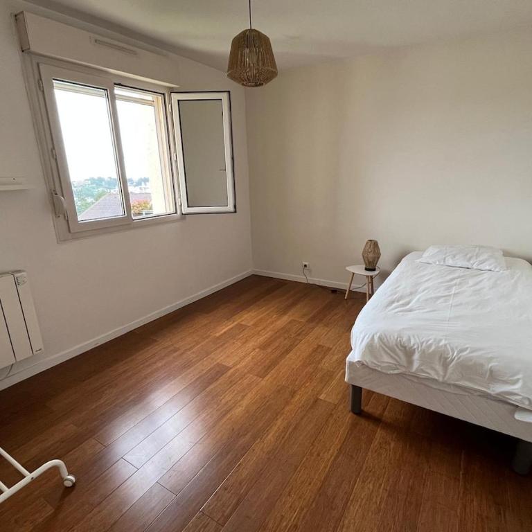 Grand duplex, terrasse vue mer et montagne - Appartamento con 3 Camere da Letto e Vista Mare - 12