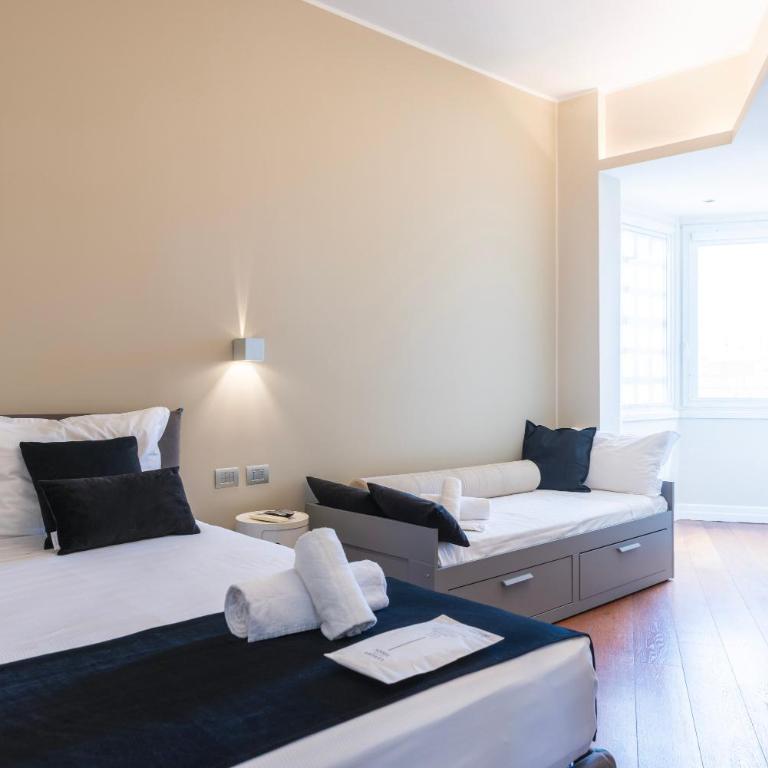 VIVILO COLLECTION - Magna Grecia 29 View Apartment - Appartamento con 3 Camere da Letto - 12