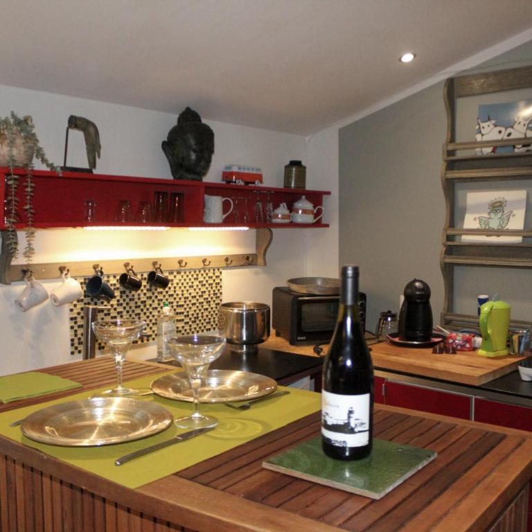 Le Loft Molière - Appartement 1 Chambre - 10