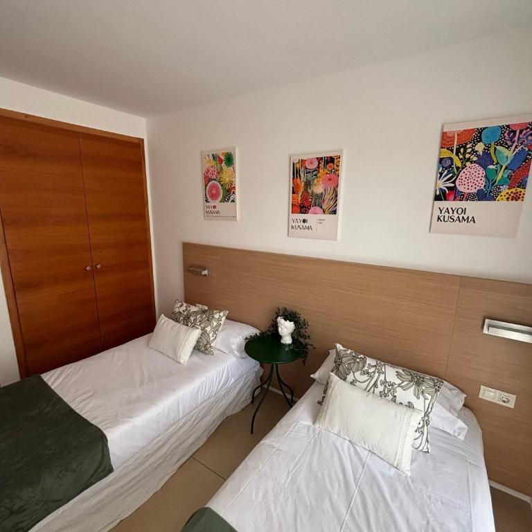 Casa Tita - Exclusivo Apartamento con Gran Terraza y Vistas a la Piscina en Lloret de Mar - Apartamento de 2 dormitorios - 38